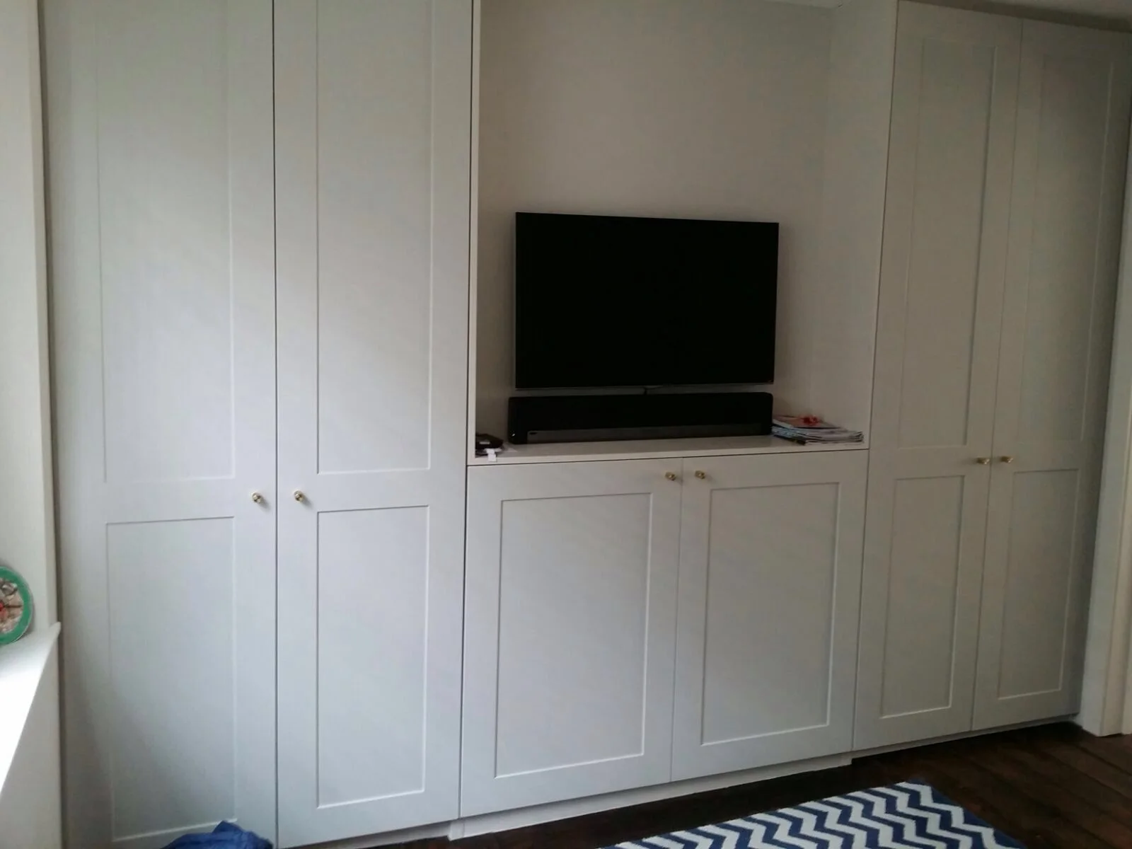 built in furniture London